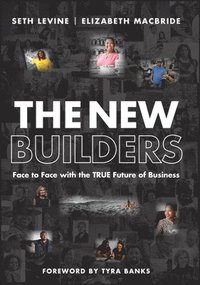 bokomslag The New Builders