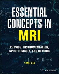 bokomslag Essential Concepts in MRI