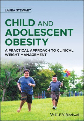 bokomslag Child and Adolescent Obesity