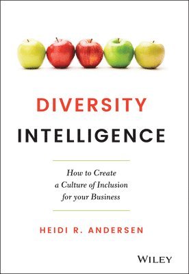 bokomslag Diversity Intelligence
