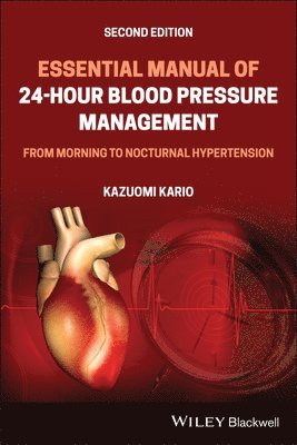 bokomslag Essential Manual of 24-Hour Blood Pressure Management