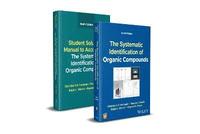 bokomslag The Systematic Identification of Organic Compounds, Set