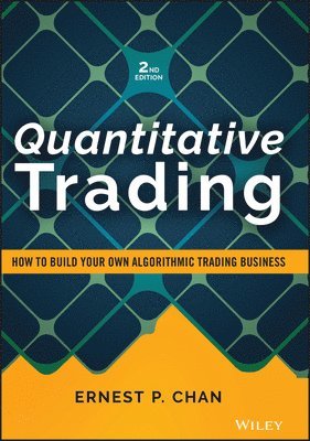 bokomslag Quantitative Trading