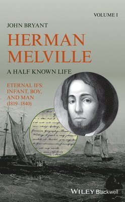 bokomslag Herman Melville