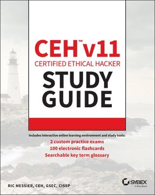 bokomslag CEH v11 Certified Ethical Hacker Study Guide