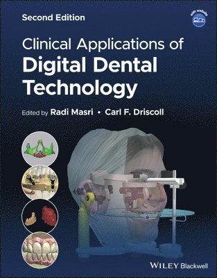 bokomslag Clinical Applications of Digital Dental Technology