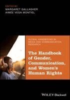 Margaret Gallagher, Aimee Vega Montiel - Handbook of Gender, Communication, and Women's Human Rights, Häftad