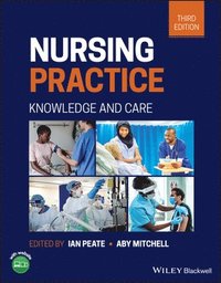 bokomslag Nursing Practice