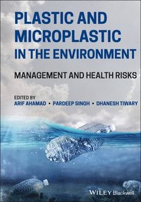 bokomslag Plastic and Microplastic in the Environment