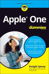 bokomslag Apple One For Dummies