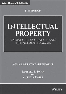 Russell L. Parr, Yuridia Caire - Intellectual Property, Häftad