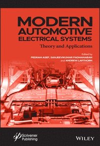 bokomslag Modern Automotive Electrical Systems