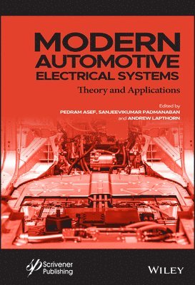 bokomslag Modern Automotive Electrical Systems