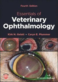 bokomslag Essentials of Veterinary Ophthalmology