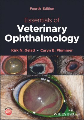 Essentials of Veterinary Ophthalmology 1