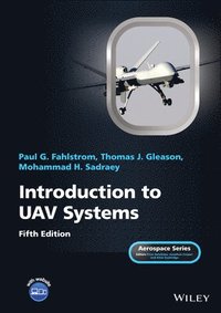 bokomslag Introduction to UAV Systems