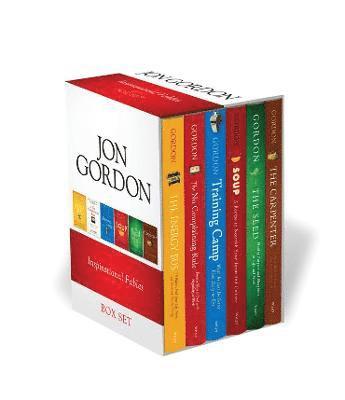 The Jon Gordon Inspirational Fables Box Set 1