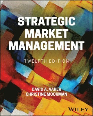 bokomslag Strategic Market Management