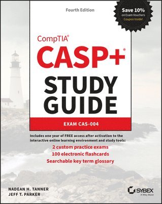 CASP+ CompTIA Advanced Security Practitioner Study Guide 1