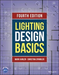bokomslag Lighting Design Basics