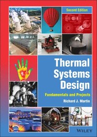 bokomslag Thermal Systems Design