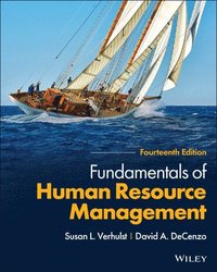 bokomslag Fundamentals of Human Resource Management