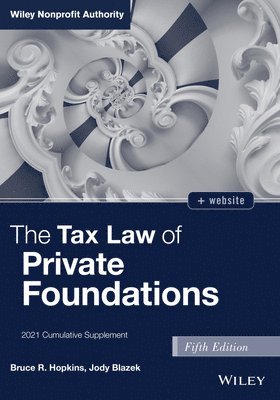 bokomslag The Tax Law of Private Foundations