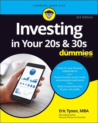 bokomslag Investing in Your 20s & 30s For Dummies