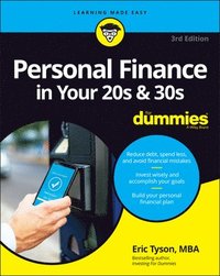 bokomslag Personal Finance in Your 20s & 30s For Dummies