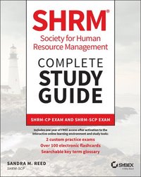 bokomslag SHRM Society for Human Resource Management Complete Study Guide