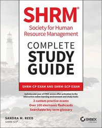 bokomslag SHRM Society for Human Resource Management Complete Study Guide