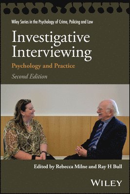 Rebecca Milne, Ray Bull, Rebecca Milne, Ray H. Bull - Investigative Interviewing, Häftad