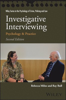 bokomslag Investigative Interviewing