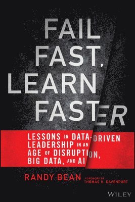 bokomslag Fail Fast, Learn Faster