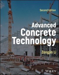 bokomslag Advanced Concrete Technology
