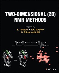 bokomslag Two-Dimensional (2D) NMR Methods