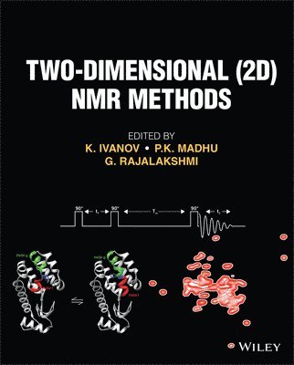 Two-Dimensional (2D) NMR Methods 1