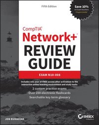 bokomslag CompTIA Network+ Review Guide