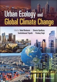 bokomslag Urban Ecology and Global Climate Change