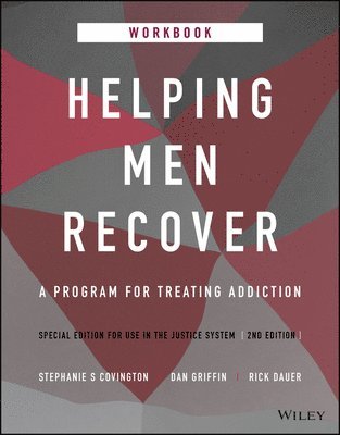 bokomslag Helping Men Recover