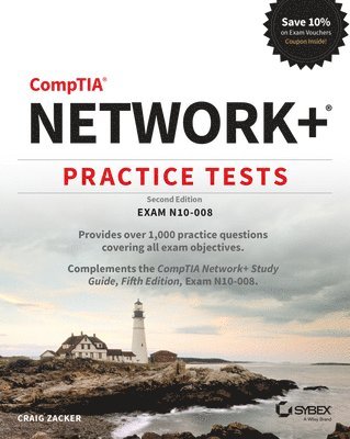 CompTIA Network+ Practice Tests 1