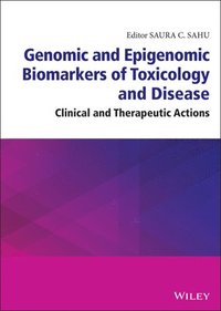 bokomslag Genomic and Epigenomic Biomarkers of Toxicology and Disease