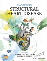 bokomslag Mastering Structural Heart Disease