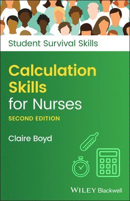 bokomslag Calculation Skills for Nurses