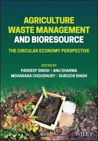 bokomslag Agriculture Waste Management and Bioresource