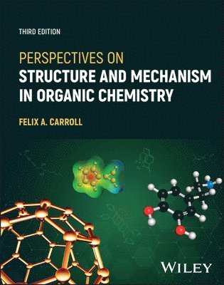 bokomslag Perspectives on Structure and Mechanism in Organic Chemistry