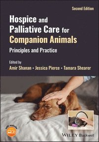bokomslag Hospice and Palliative Care for Companion Animals