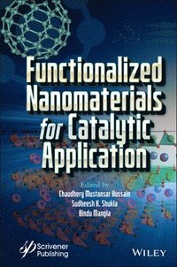 bokomslag Functionalized Nanomaterials for Catalytic Application