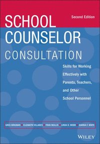 bokomslag School Counselor Consultation