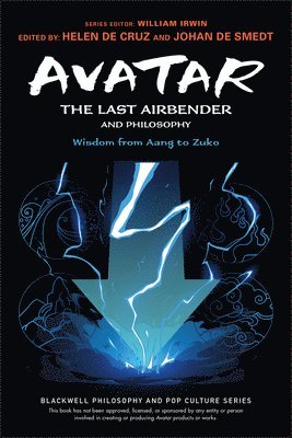 bokomslag Avatar: The Last Airbender and Philosophy